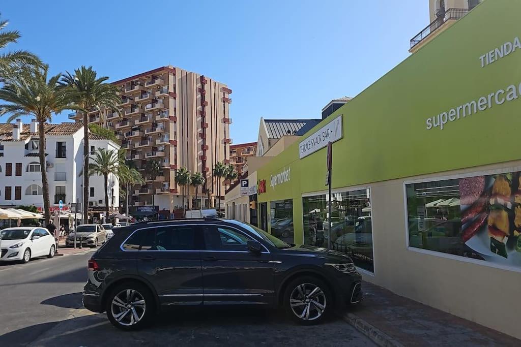 Bonanzasun Benalmadena Costa Leilighet Eksteriør bilde