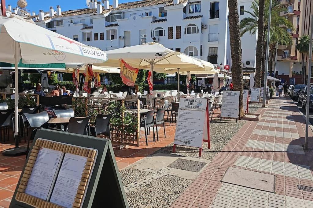 Bonanzasun Benalmadena Costa Leilighet Eksteriør bilde