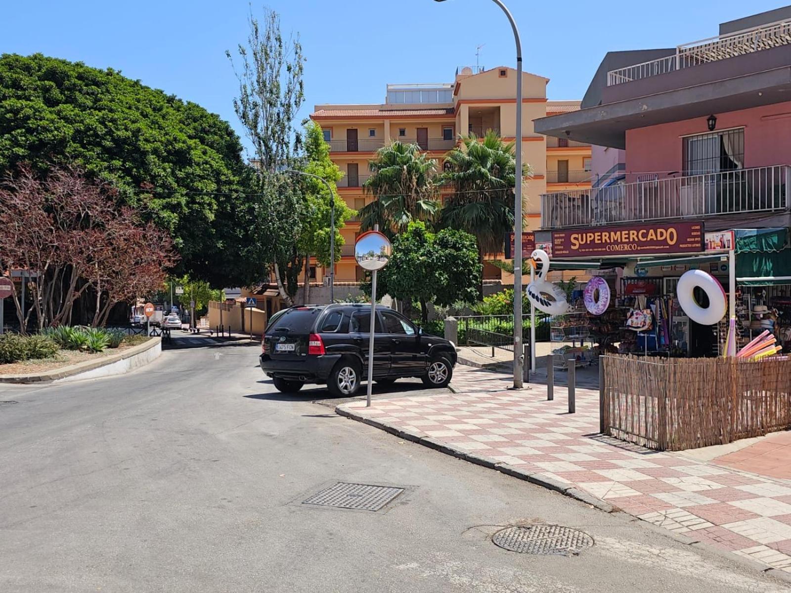 Bonanzasun Benalmadena Costa Leilighet Eksteriør bilde